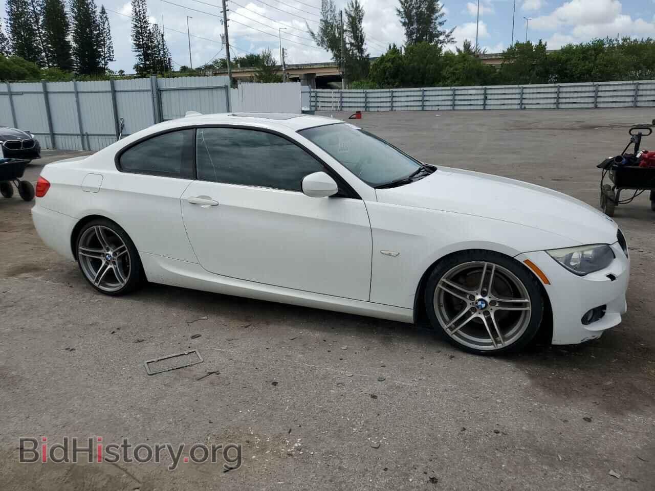 2013 BMW 3 SERIES - VIN: WBAKE3C58DE771072 - Фото 4