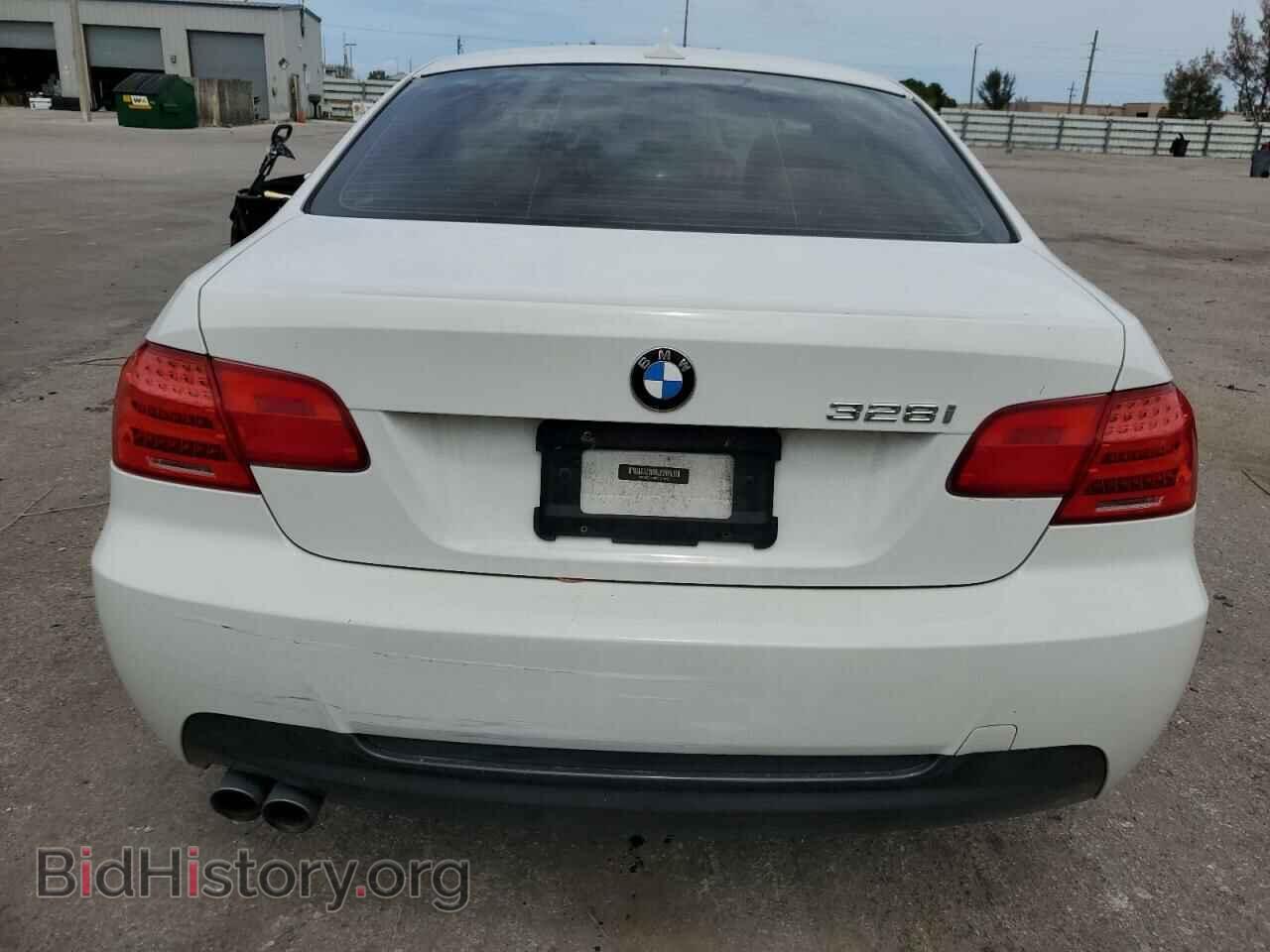 2013 BMW 3 SERIES - VIN: WBAKE3C58DE771072 - Фото 6
