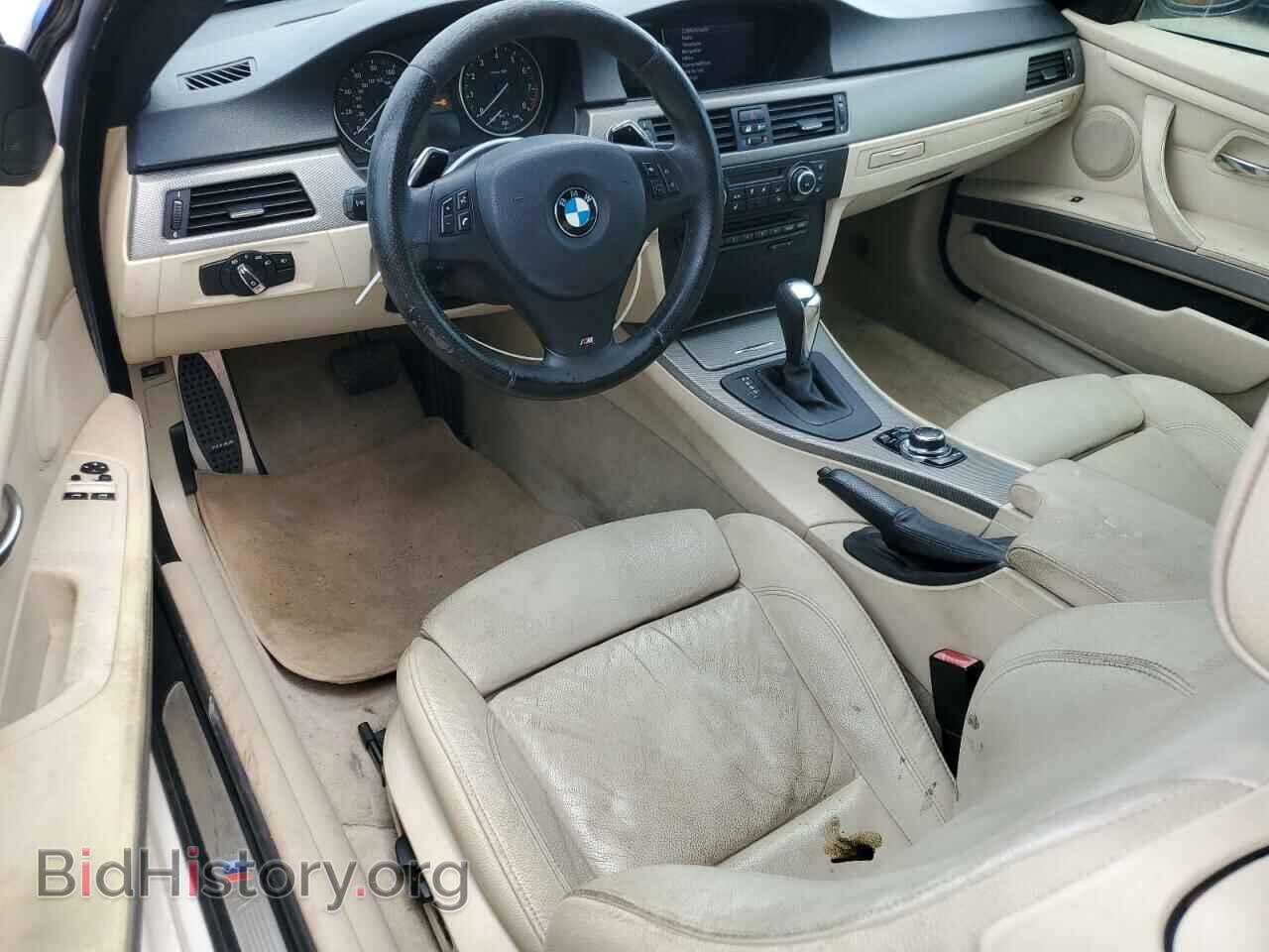 2013 BMW 3 SERIES - VIN: WBAKE3C58DE771072 - Фото 8