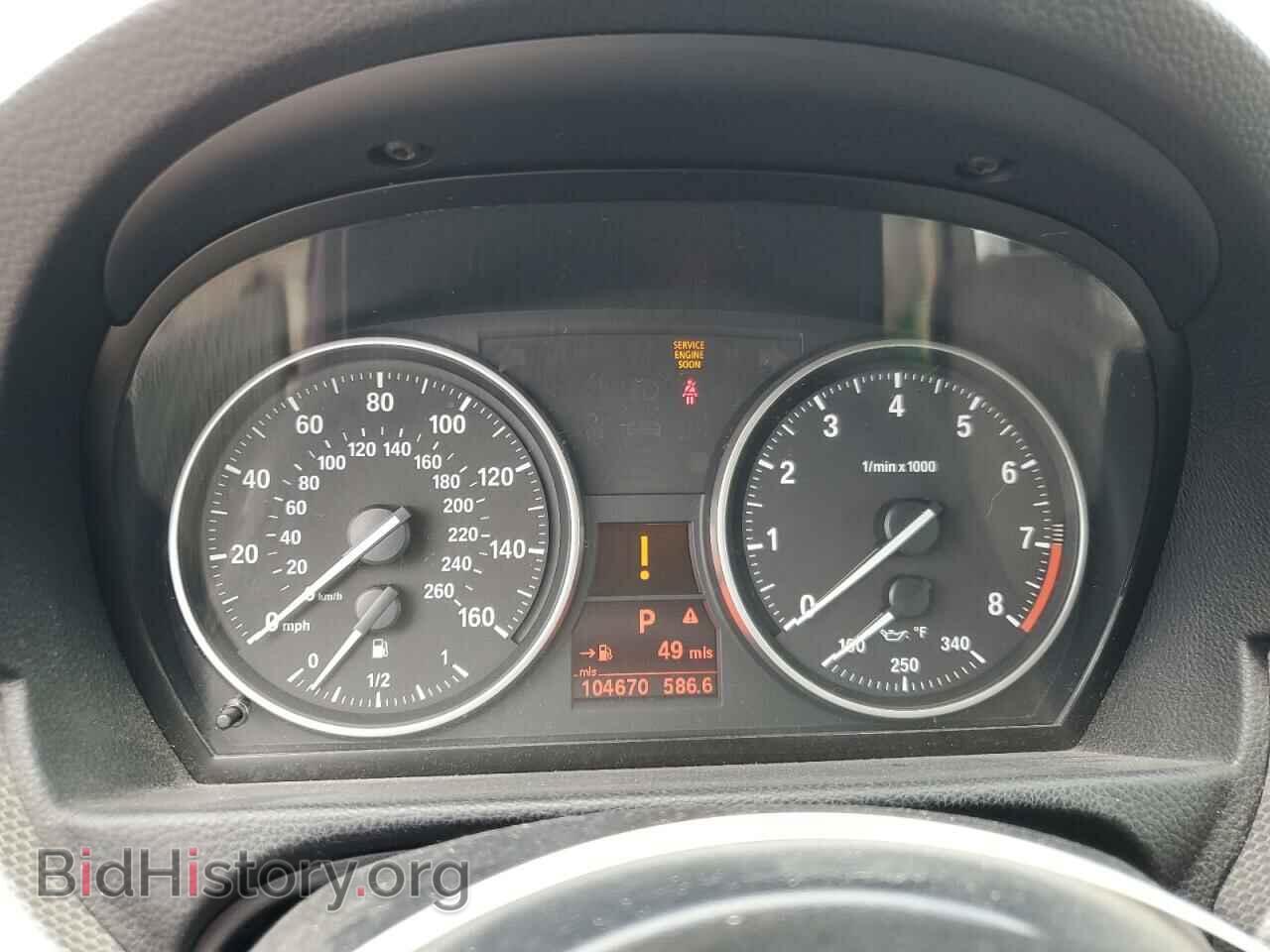 2013 BMW 3 SERIES - VIN: WBAKE3C58DE771072 - Фото 9