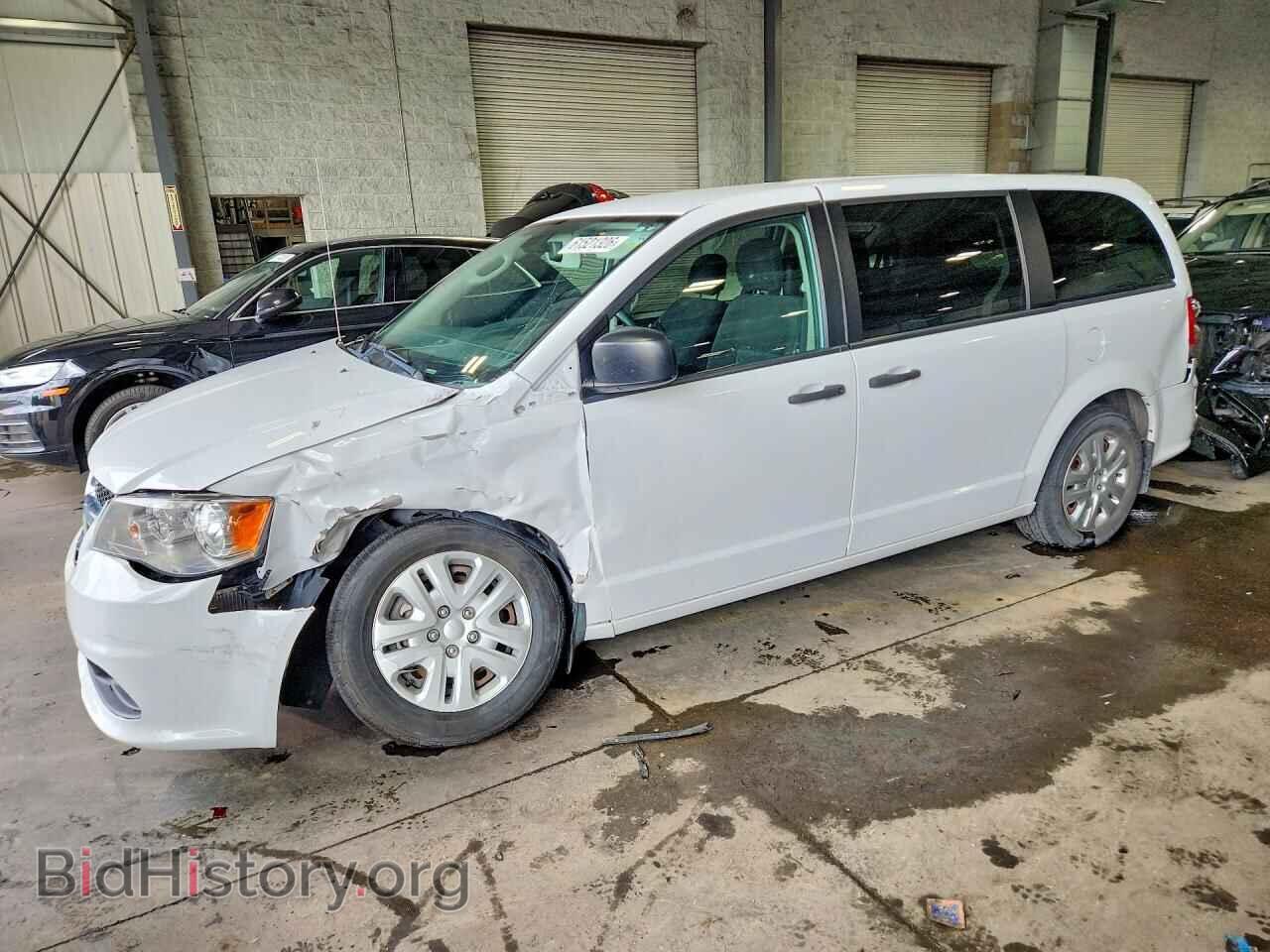 Фотография 2C4RDGBG1KR767198 - DODGE CARAVAN 2019