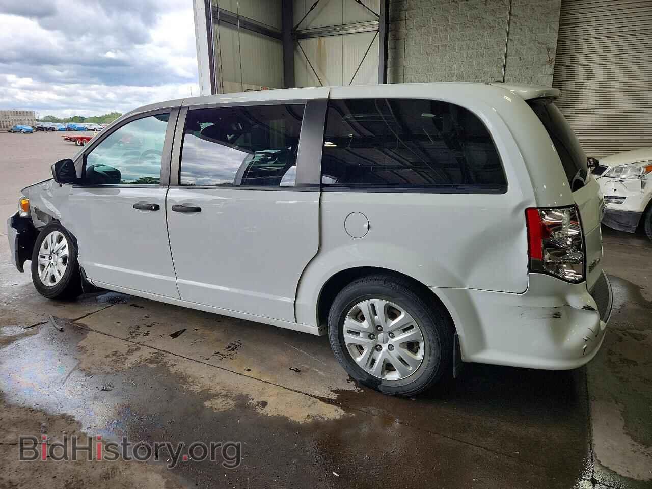2019 DODGE CARAVAN - VIN: 2C4RDGBG1KR767198 - Photo 2