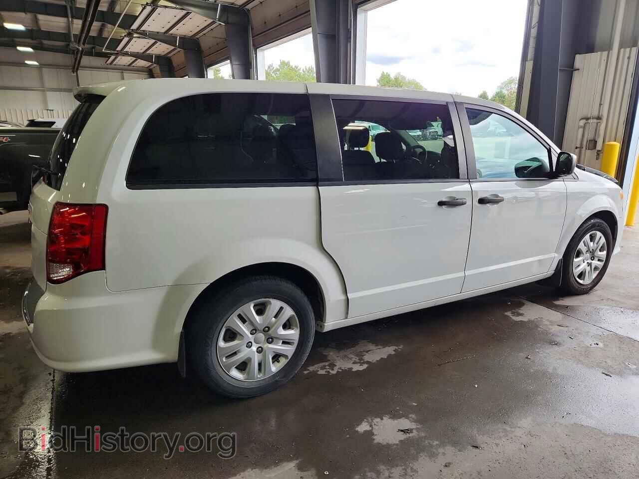 2019 DODGE CARAVAN - VIN: 2C4RDGBG1KR767198 - Photo 3