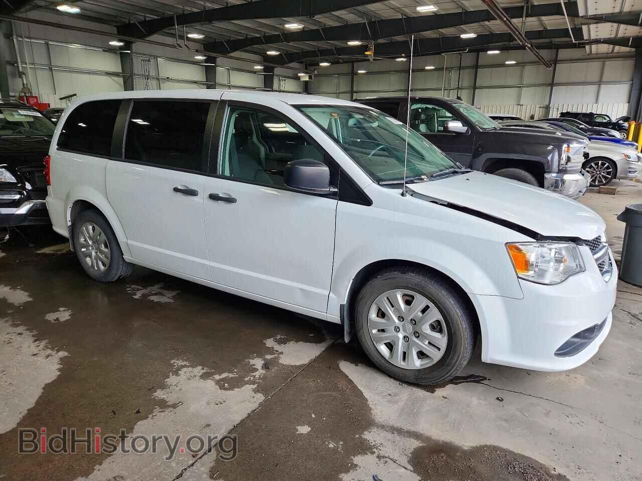 2019 DODGE CARAVAN - VIN: 2C4RDGBG1KR767198 - Photo 4