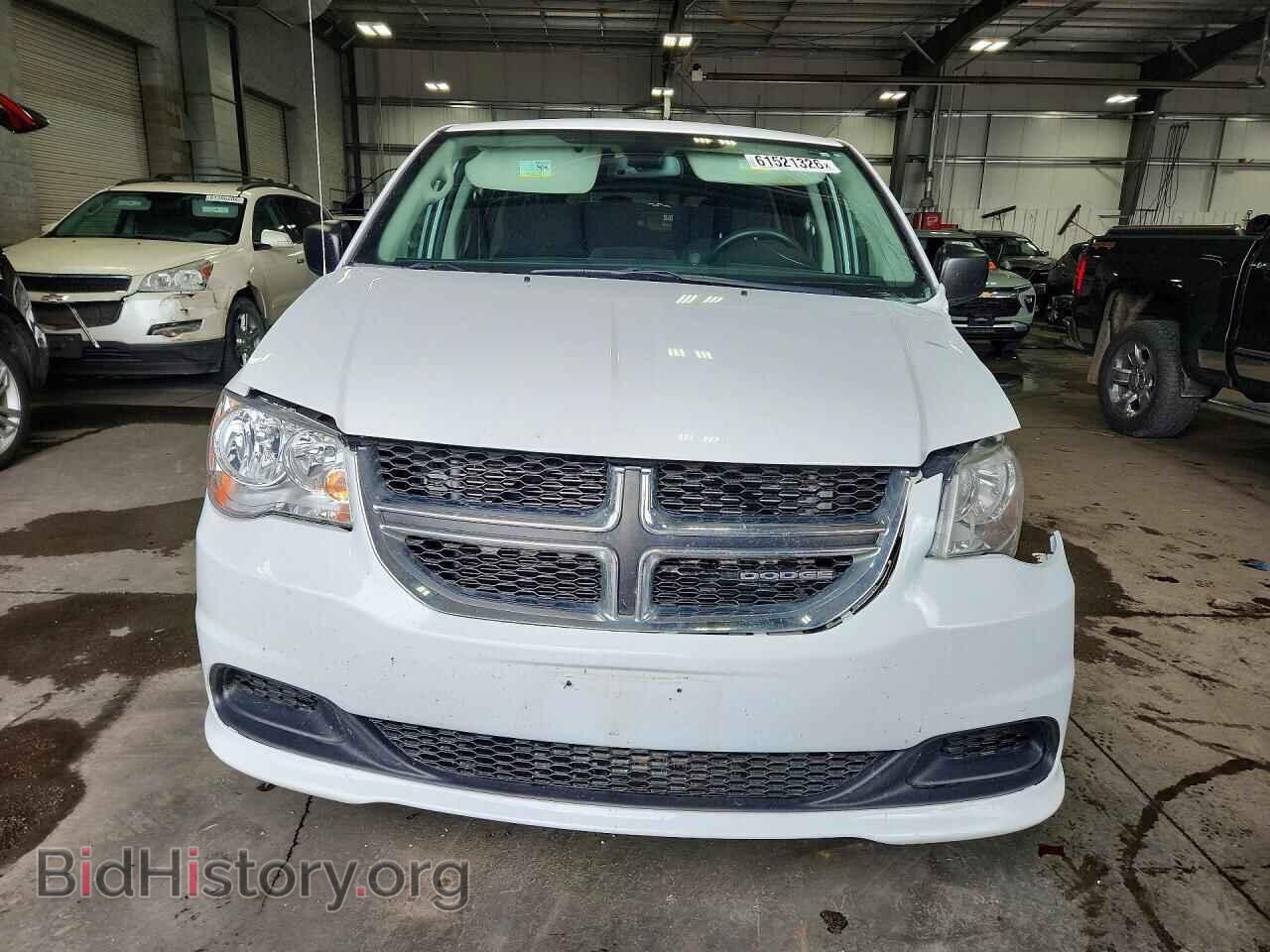 2019 DODGE CARAVAN - VIN: 2C4RDGBG1KR767198 - Photo 5