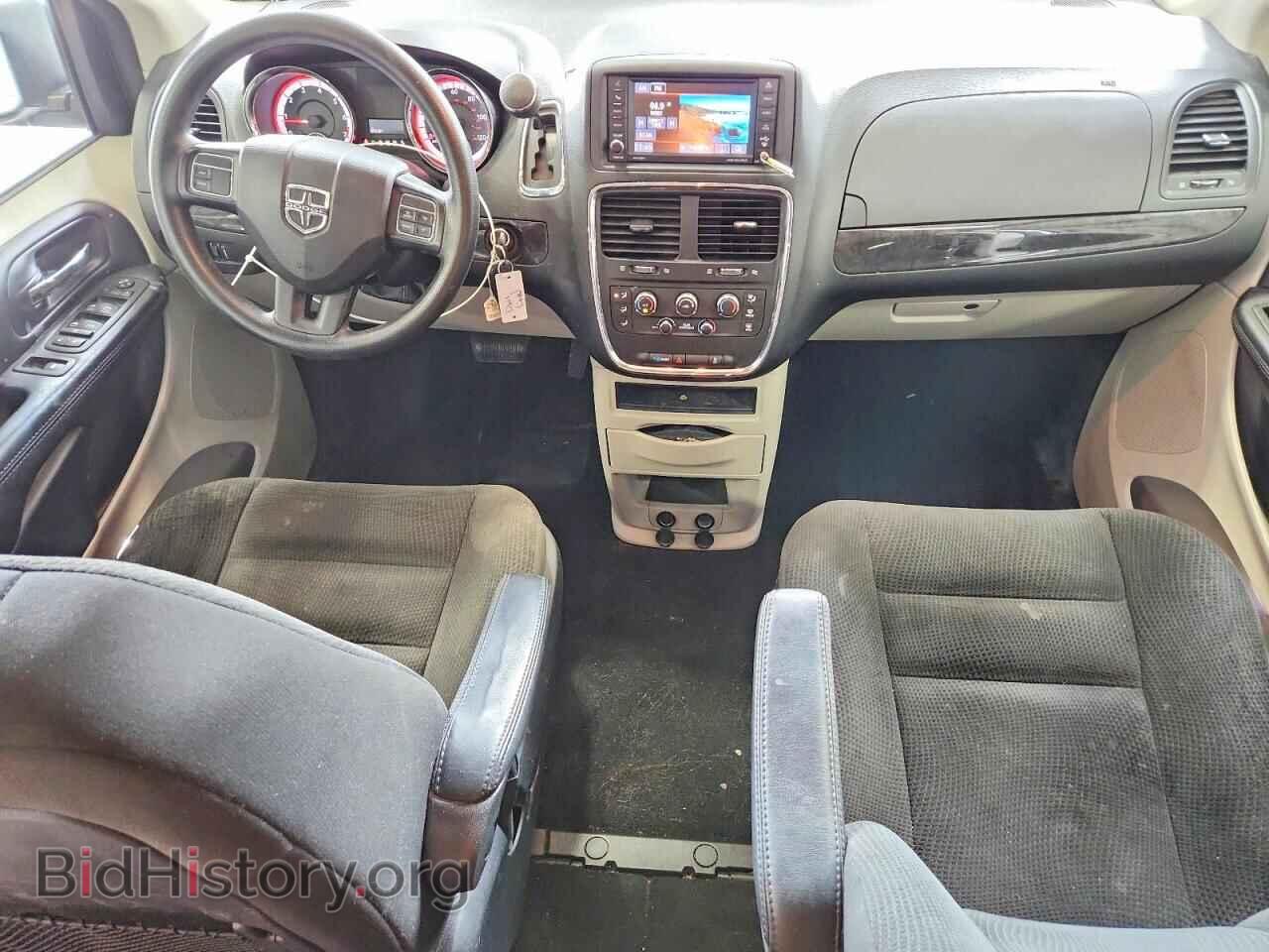 2019 DODGE CARAVAN - VIN: 2C4RDGBG1KR767198 - Photo 8