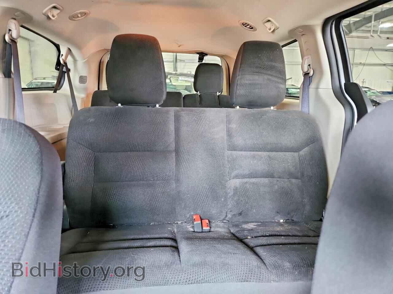 2019 DODGE CARAVAN - VIN: 2C4RDGBG1KR767198 - Photo 10