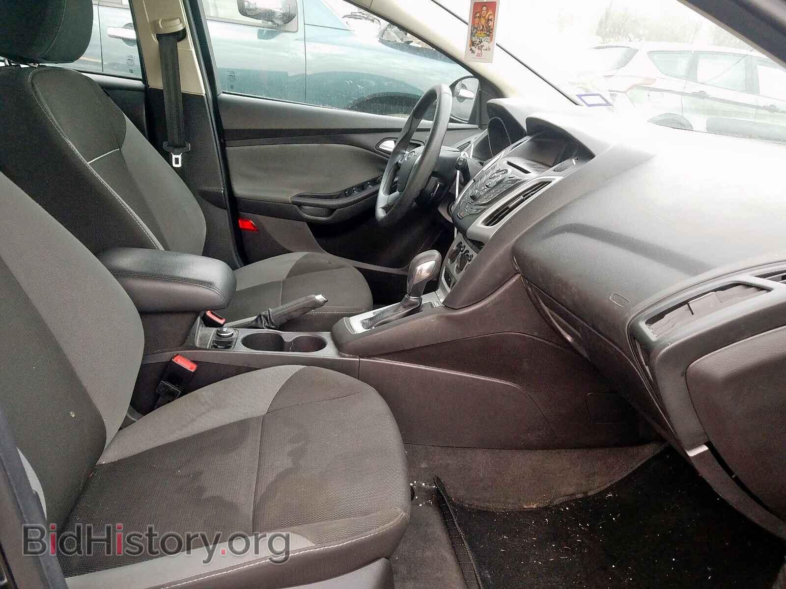 2012 FORD FOCUS SE - VIN: 1FAHP3K25CL449651 - Photo 5