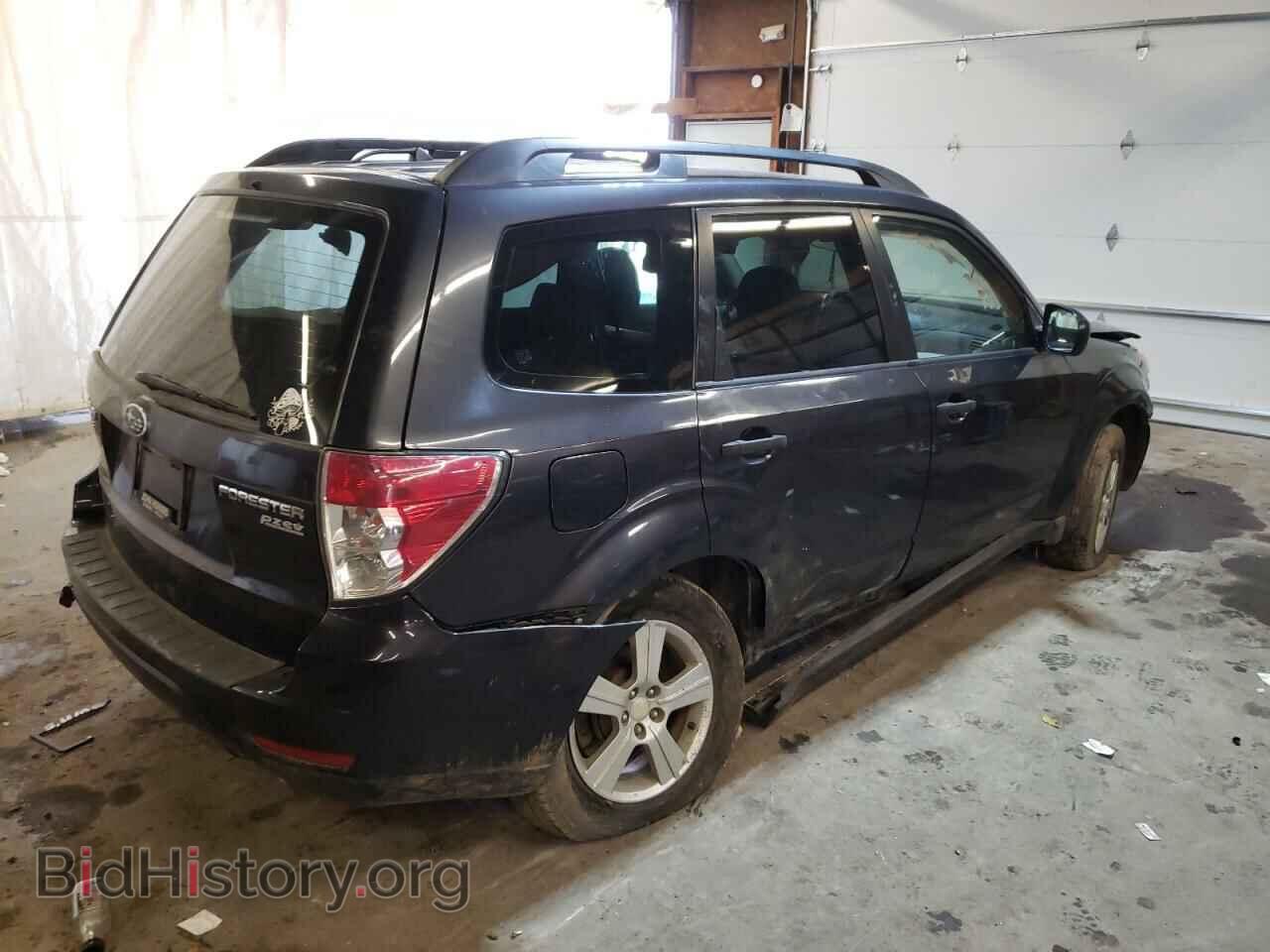 2011 SUBARU FORESTER - VIN: JF2SHABC2BH717133 - Фото 4