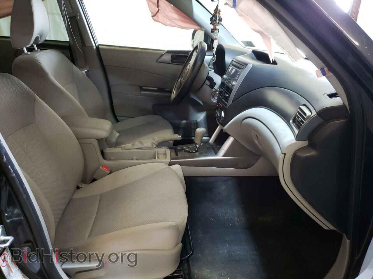 2011 SUBARU FORESTER - VIN: JF2SHABC2BH717133 - Фото 5