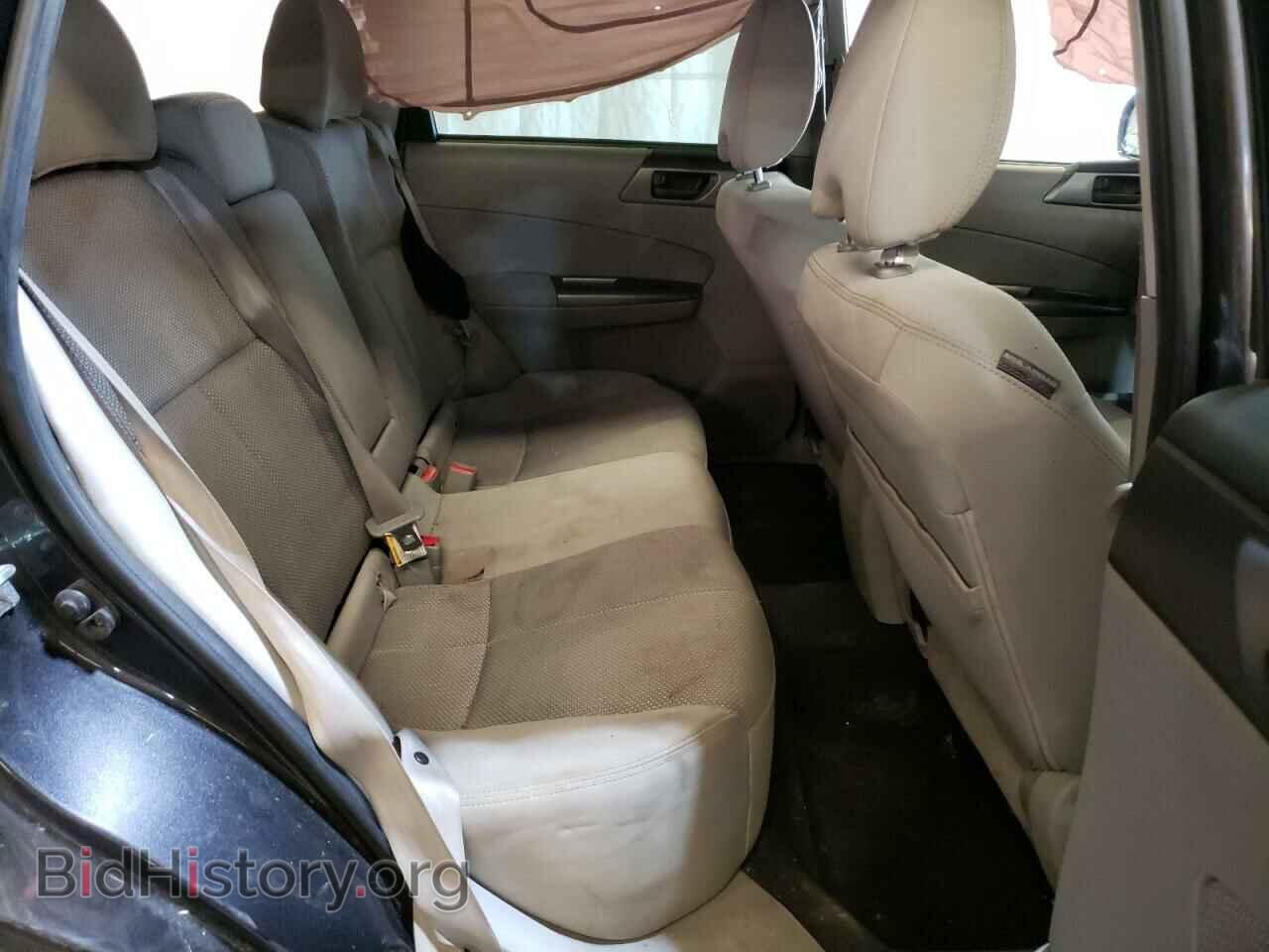 2011 SUBARU FORESTER - VIN: JF2SHABC2BH717133 - Фото 6