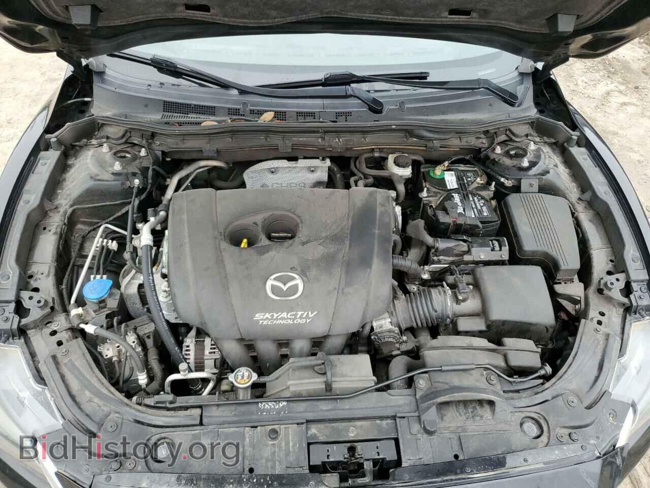 2016 MAZDA 6 - VIN: JM1GJ1T52G1486520 - Фото 11