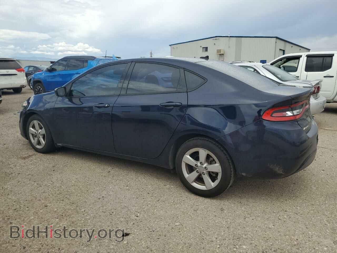 2015 DODGE DART - VIN: 1C3CDFBB9FD315758 - Фото 2