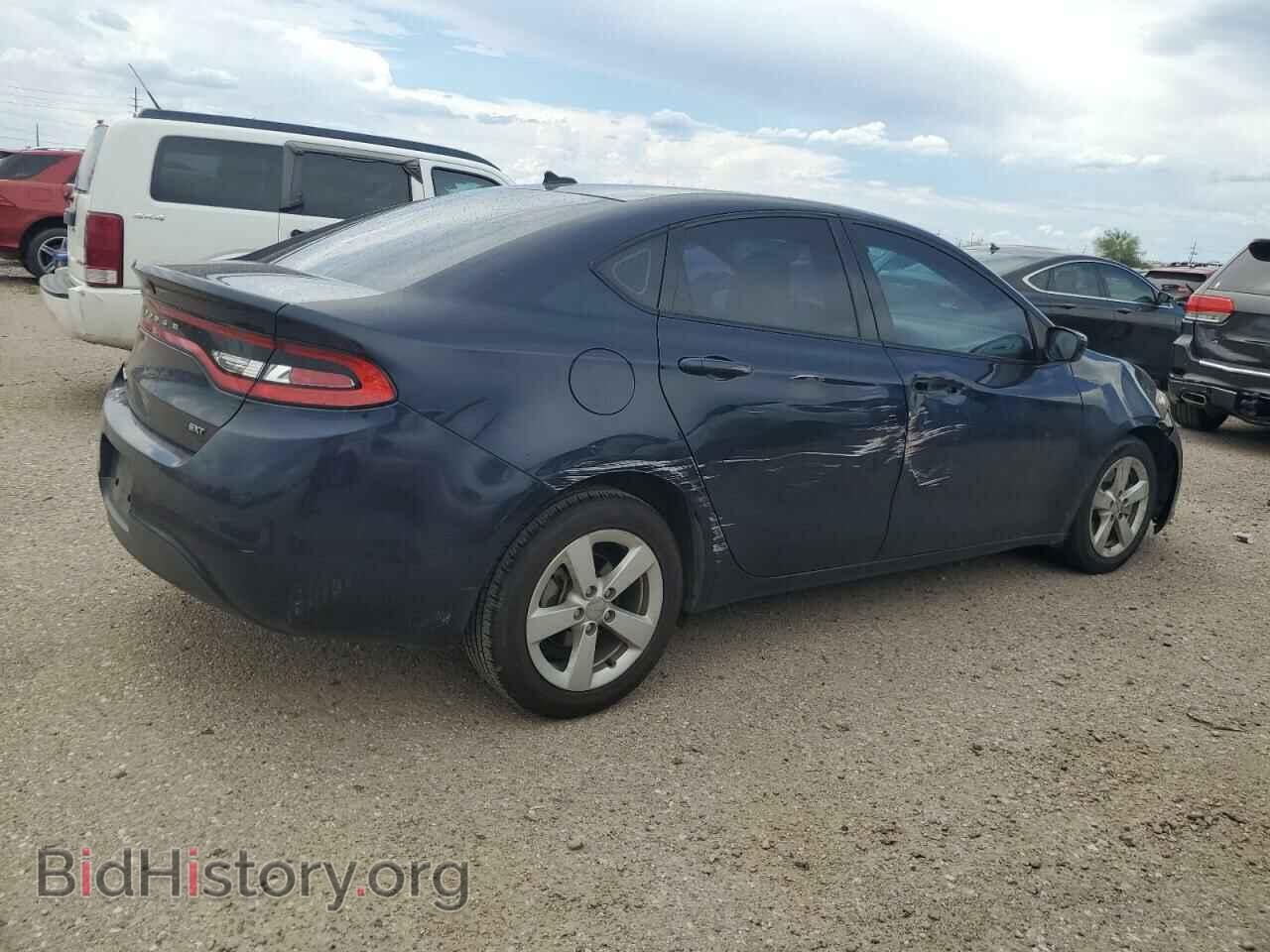 2015 DODGE DART - VIN: 1C3CDFBB9FD315758 - Фото 3