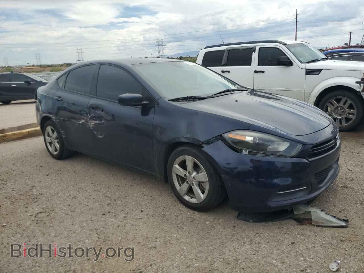 2015 DODGE DART - VIN: 1C3CDFBB9FD315758 - Фото 4