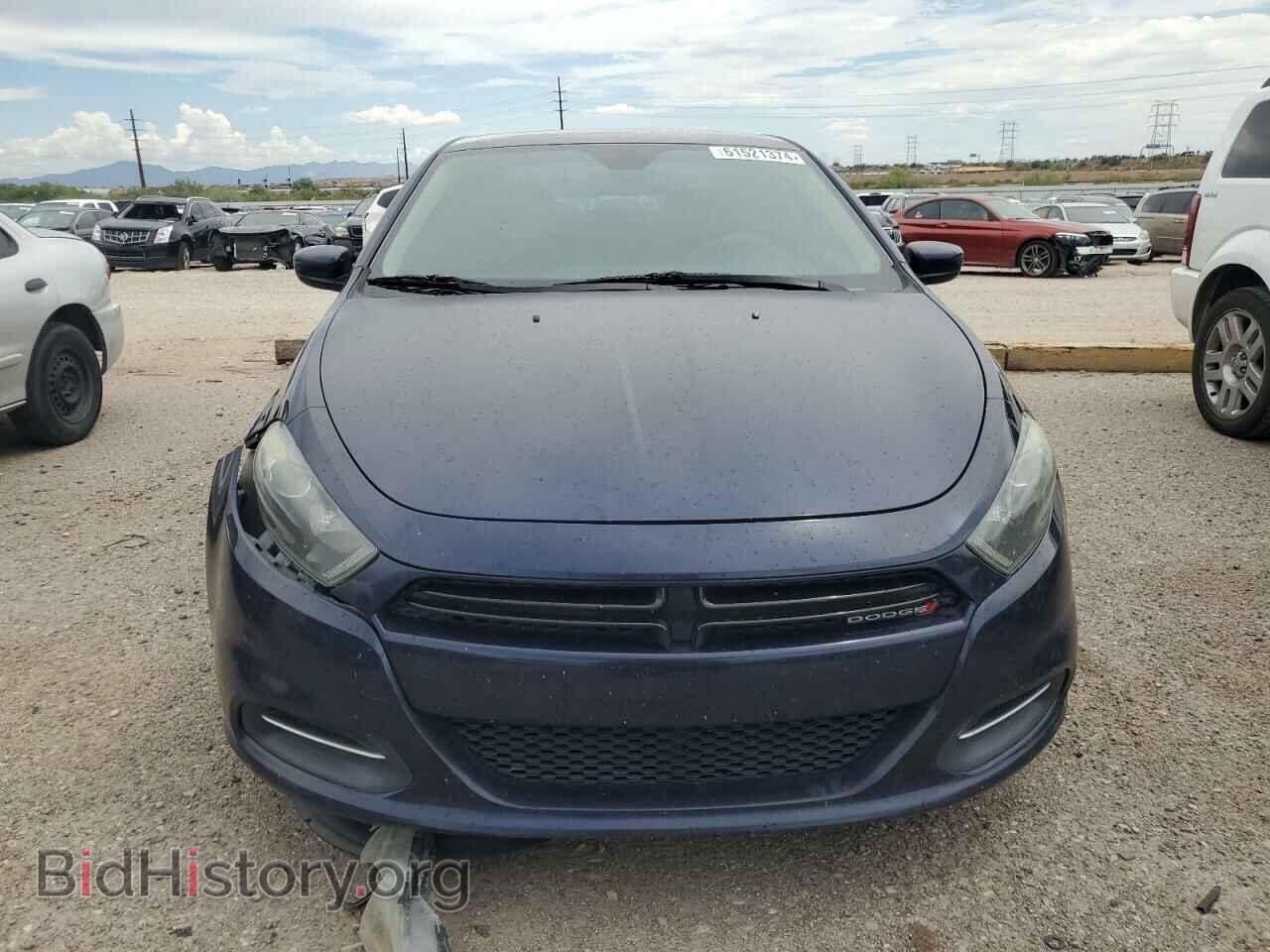 2015 DODGE DART - VIN: 1C3CDFBB9FD315758 - Фото 5