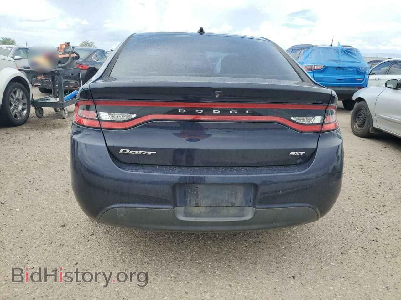 2015 DODGE DART - VIN: 1C3CDFBB9FD315758 - Фото 6