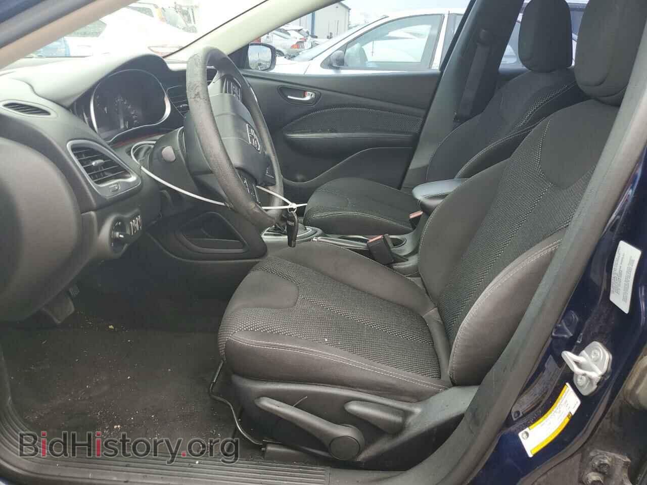 2015 DODGE DART - VIN: 1C3CDFBB9FD315758 - Фото 7