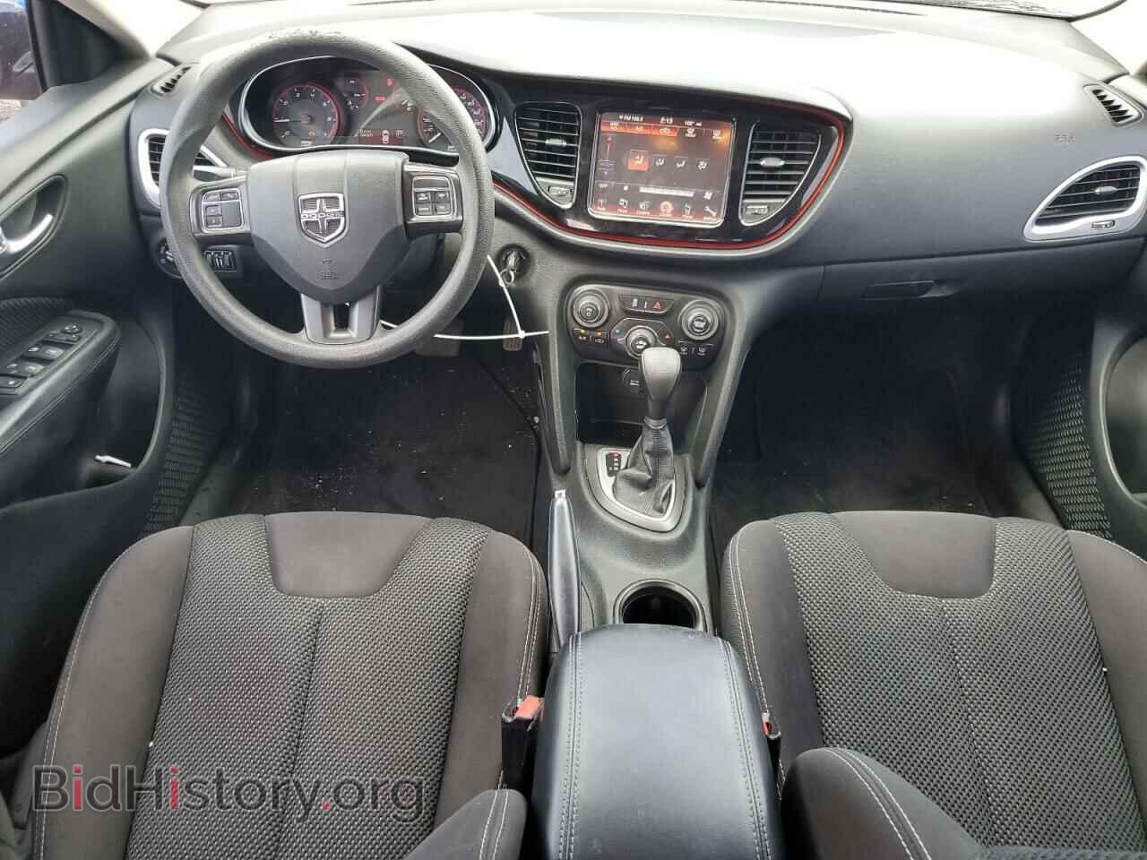 2015 DODGE DART - VIN: 1C3CDFBB9FD315758 - Фото 8