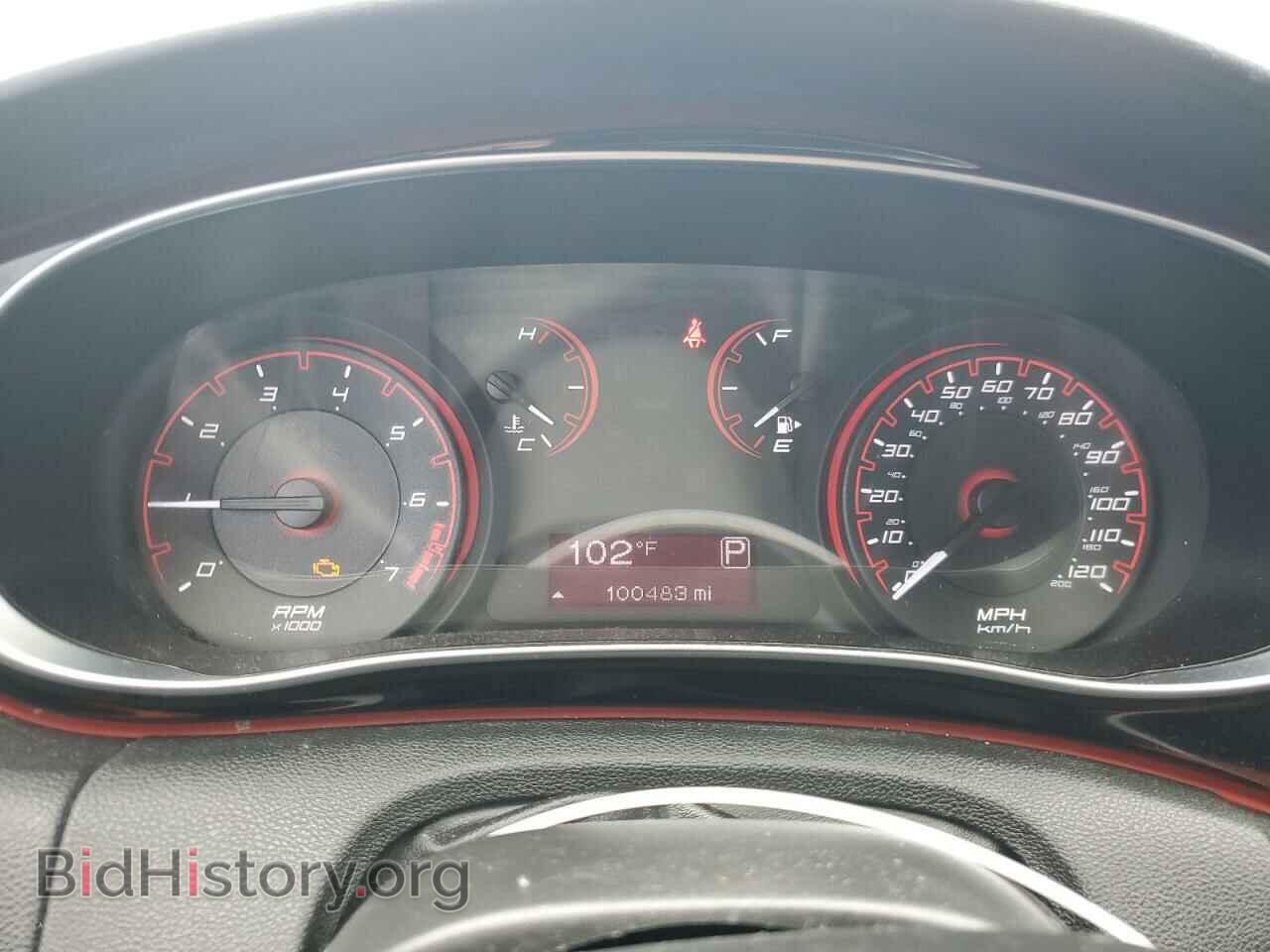 2015 DODGE DART - VIN: 1C3CDFBB9FD315758 - Фото 9