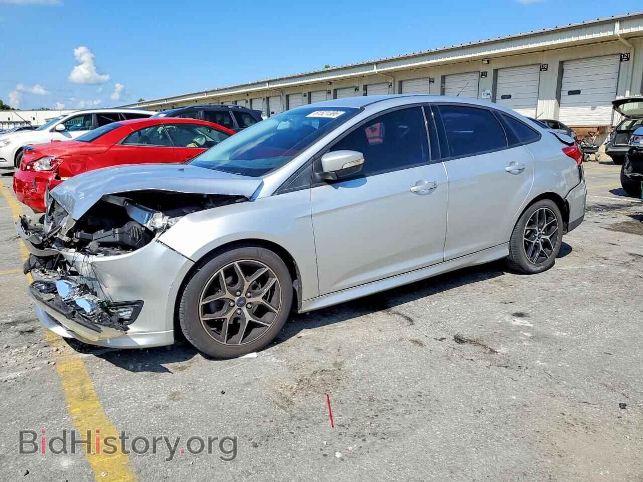 Фотография 1FADP3F20GL220485 - FORD FOCUS 2016