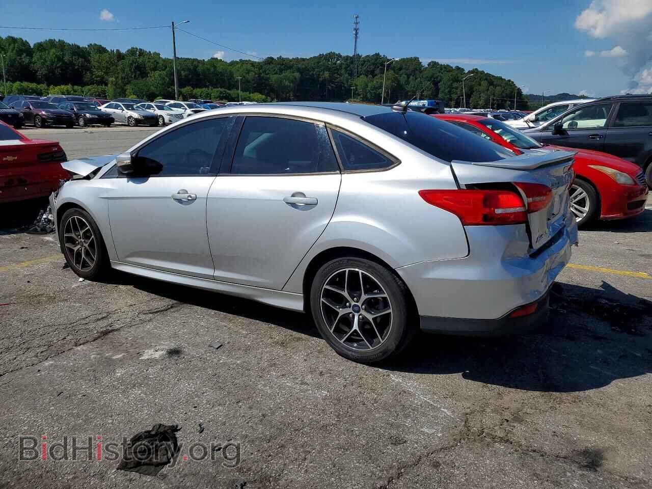 2016 FORD FOCUS - VIN: 1FADP3F20GL220485 - Фото 2