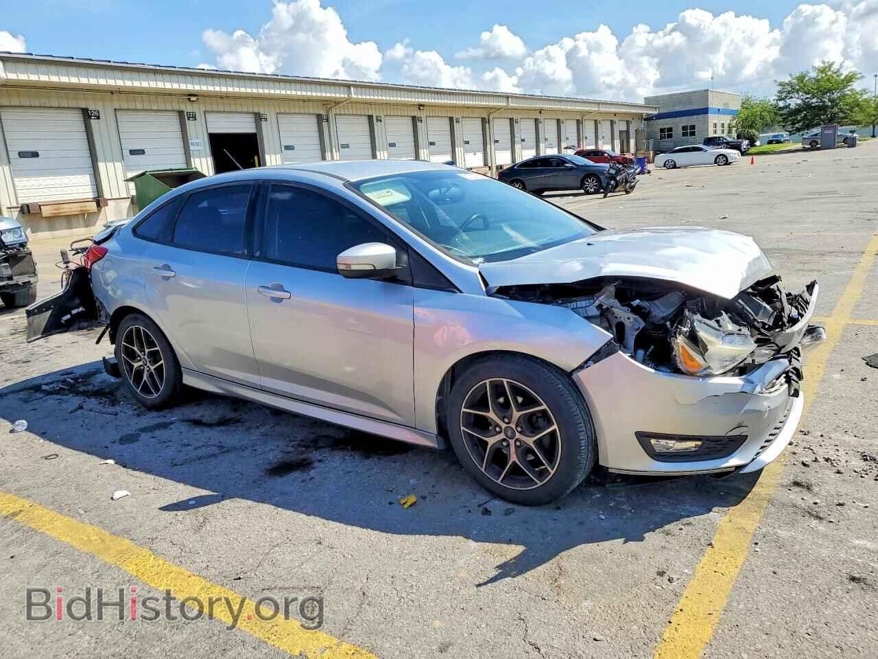 2016 FORD FOCUS - VIN: 1FADP3F20GL220485 - Фото 4