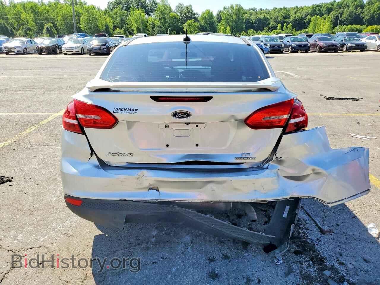 2016 FORD FOCUS - VIN: 1FADP3F20GL220485 - Фото 6