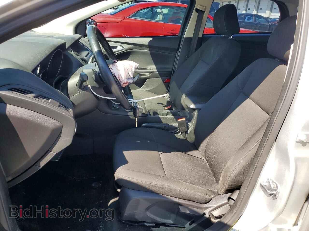 2016 FORD FOCUS - VIN: 1FADP3F20GL220485 - Фото 7