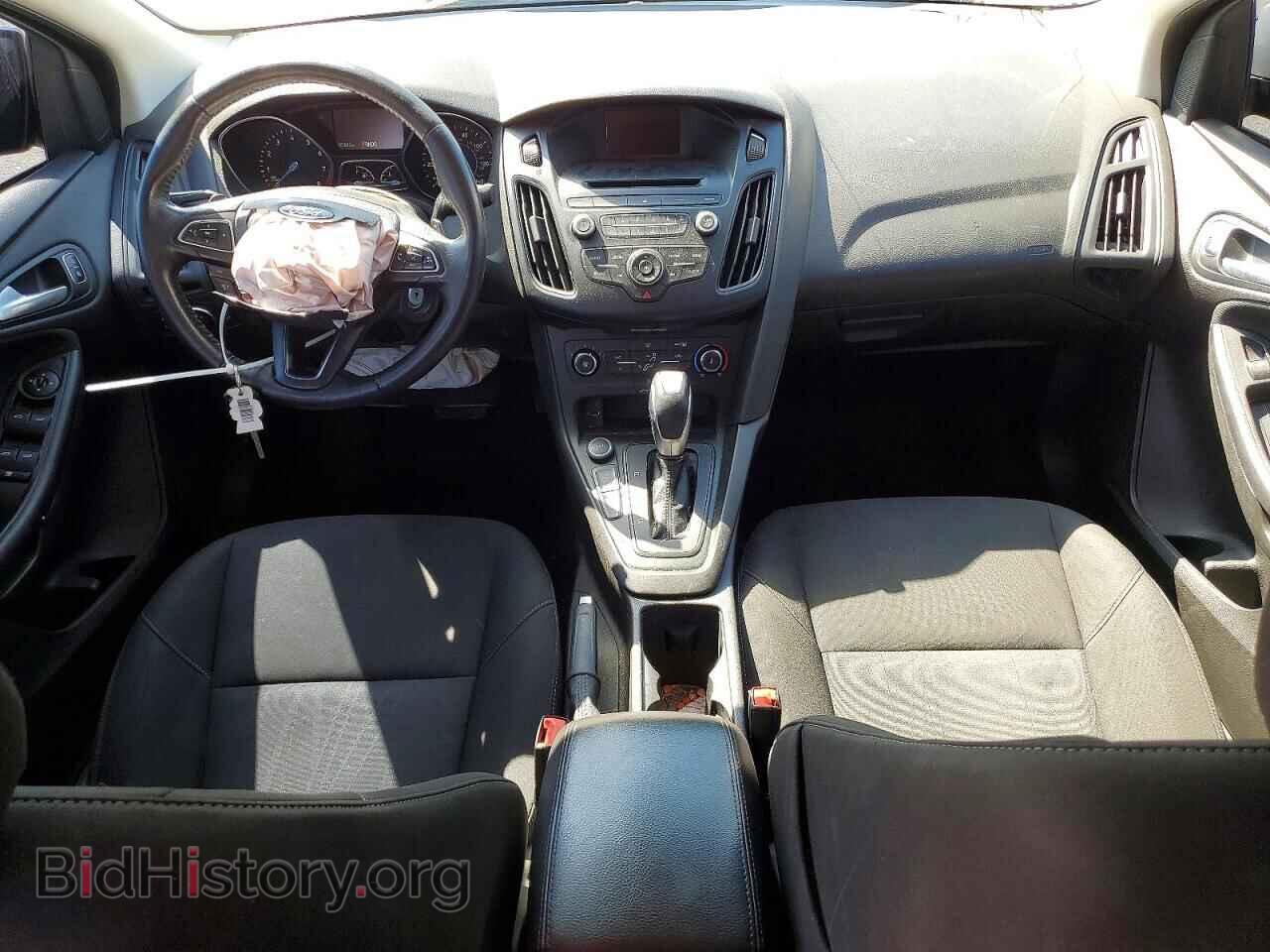 2016 FORD FOCUS - VIN: 1FADP3F20GL220485 - Фото 8