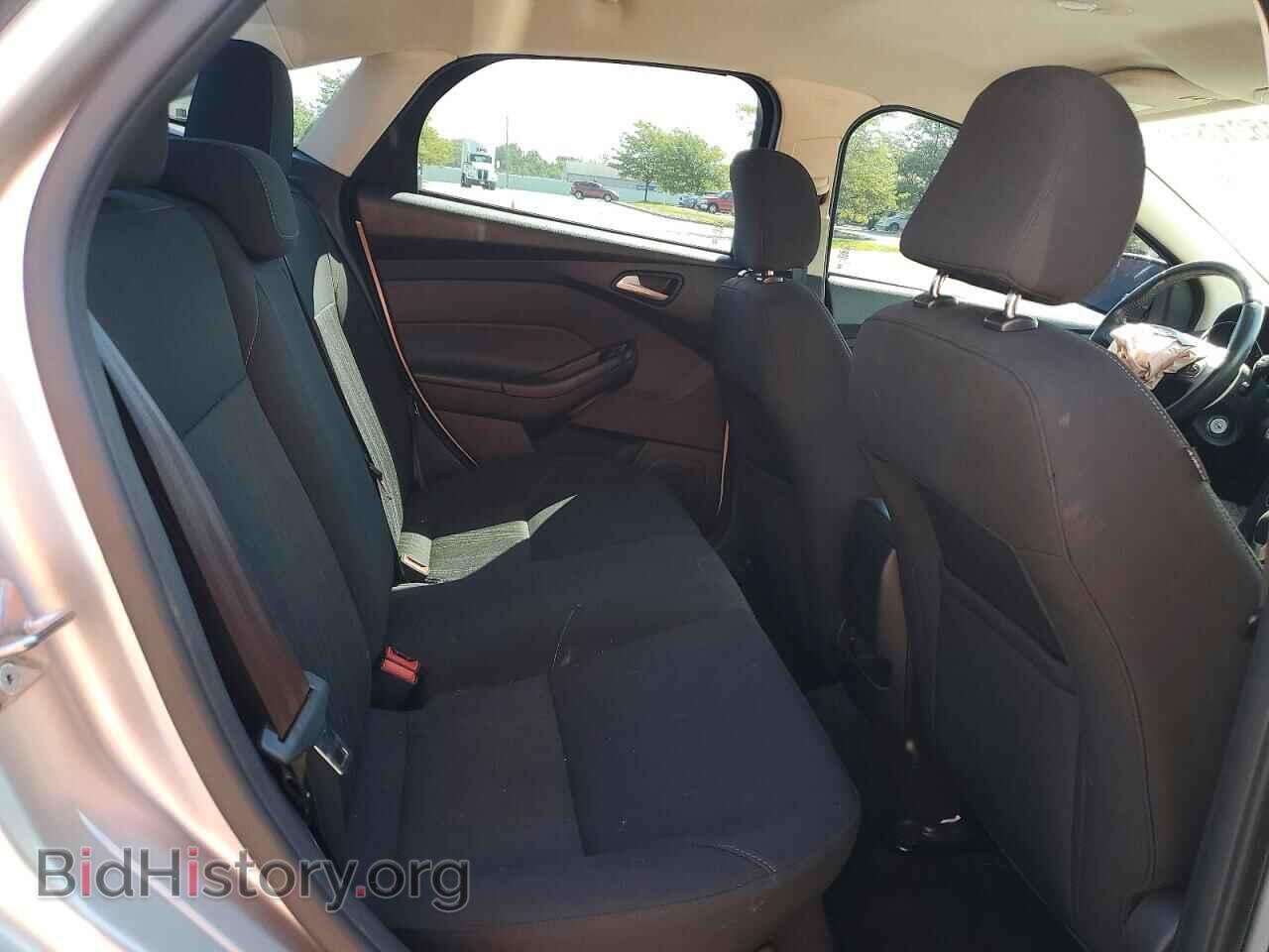 2016 FORD FOCUS - VIN: 1FADP3F20GL220485 - Фото 10