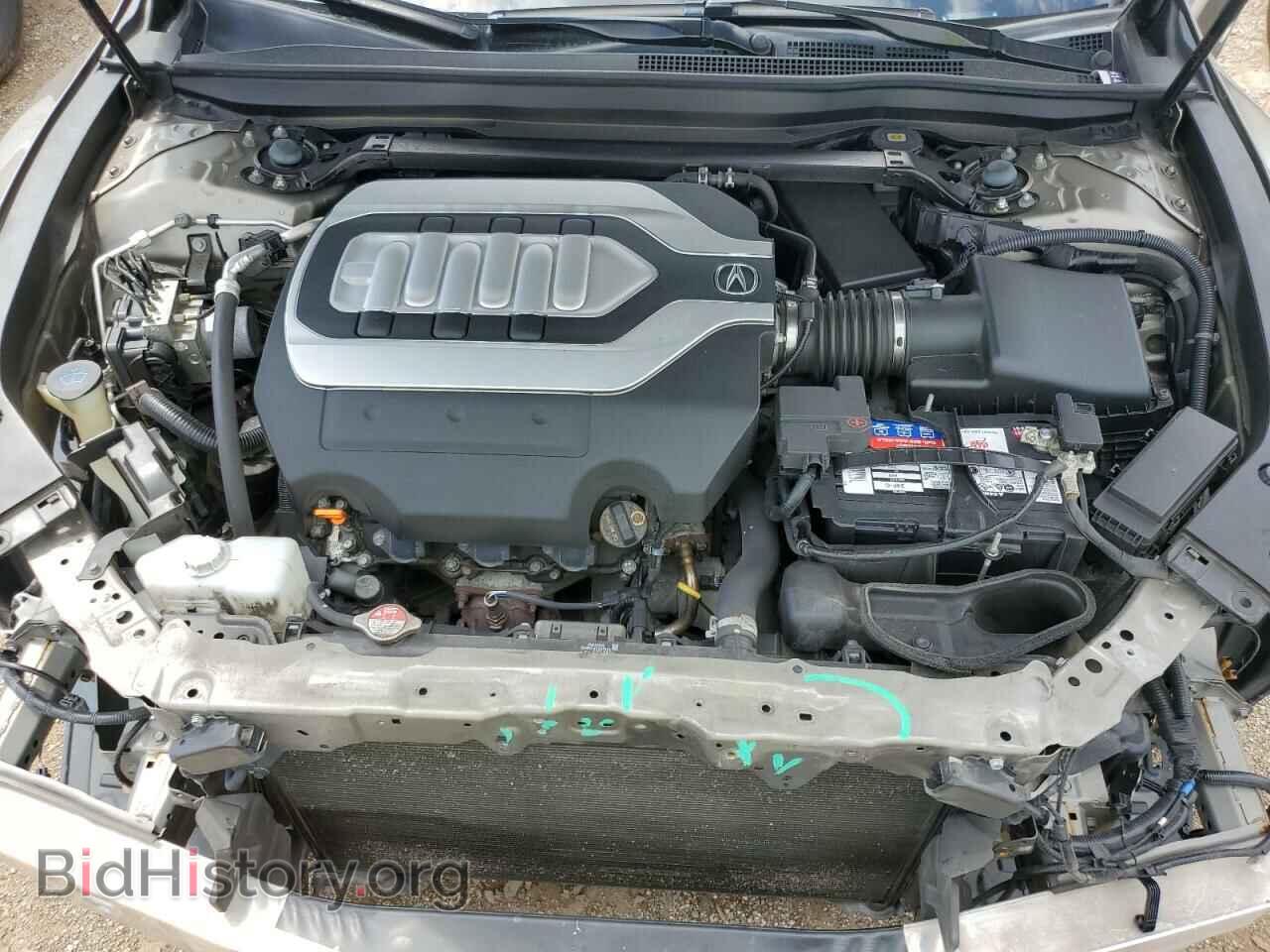 2014 ACURA RLX - VIN: JH4KC1F53EC002676 - Photo 11