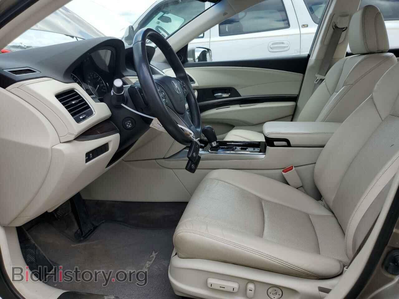 2014 ACURA RLX - VIN: JH4KC1F53EC002676 - Photo 7