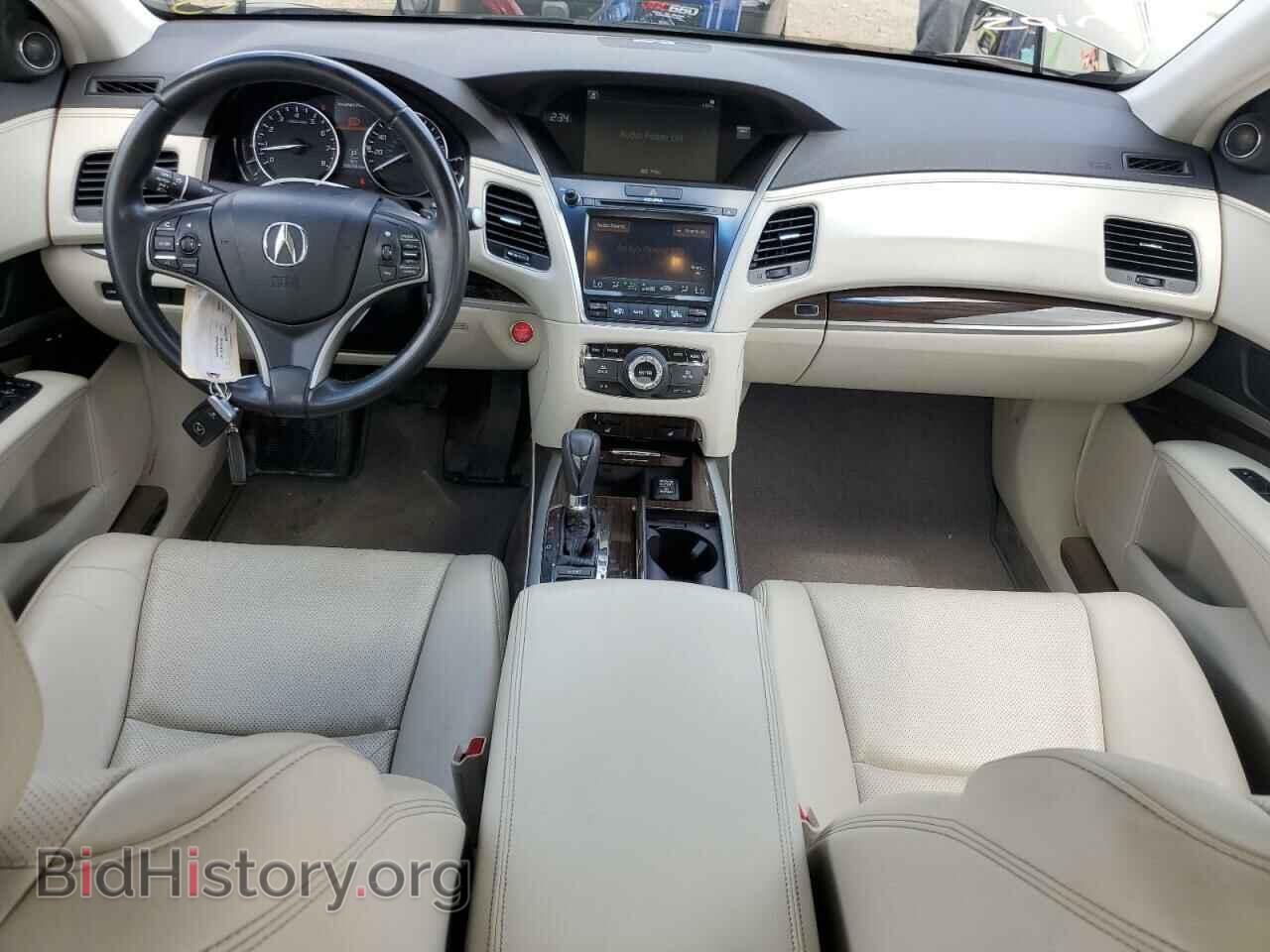 2014 ACURA RLX - VIN: JH4KC1F53EC002676 - Photo 8