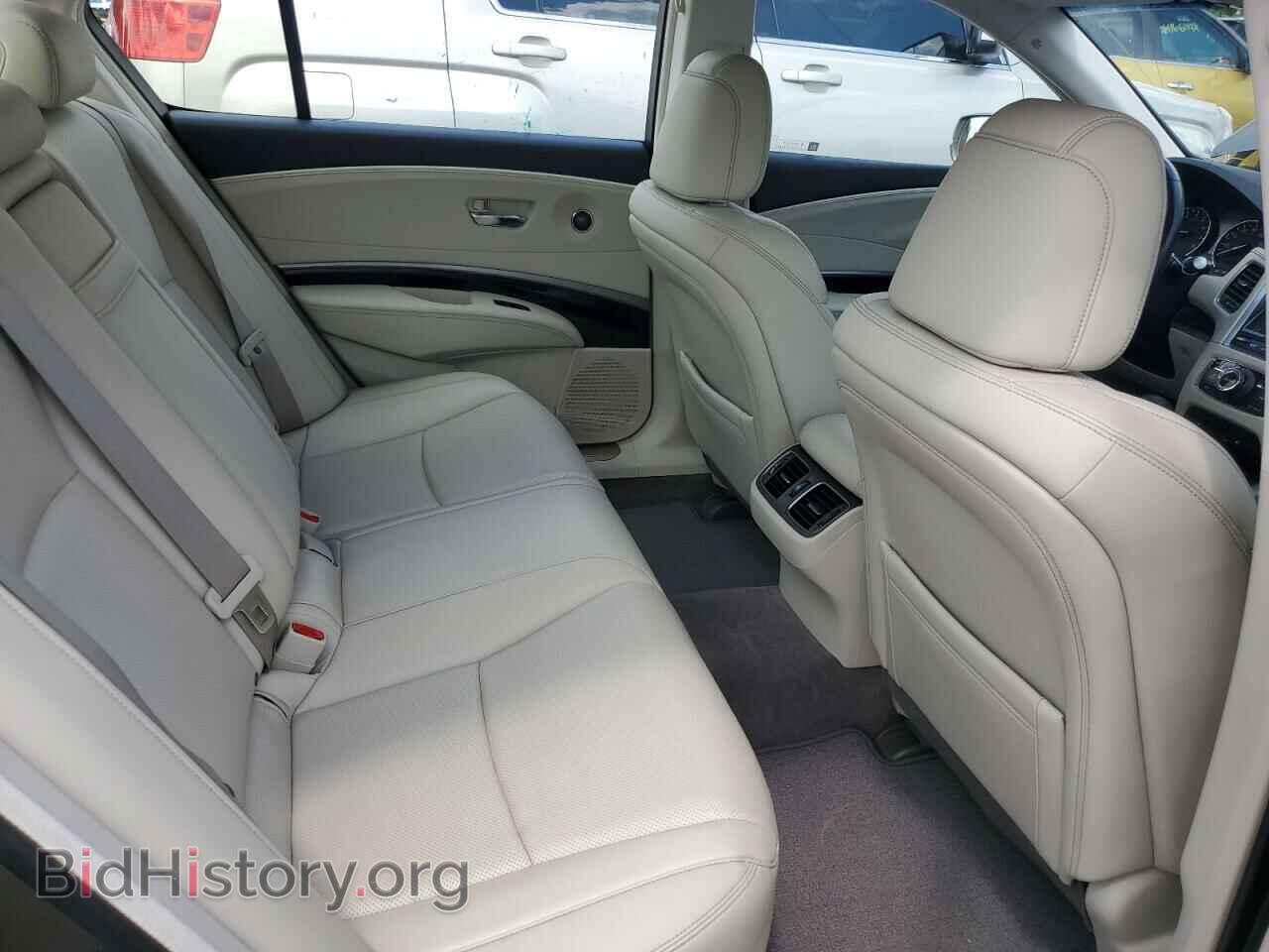 2014 ACURA RLX - VIN: JH4KC1F53EC002676 - Photo 10