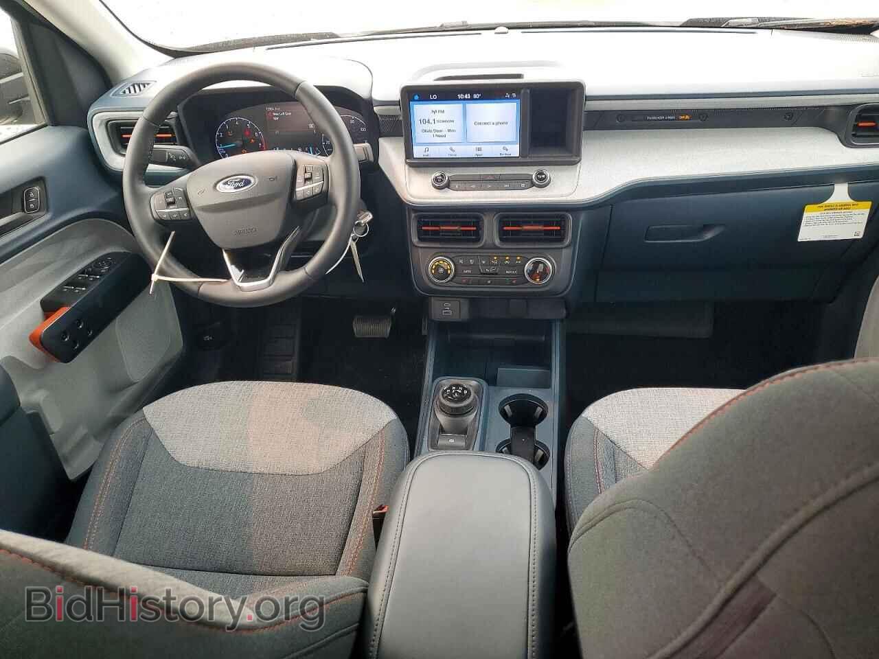 2024 FORD MAVERICK - VIN: 3FTTW8H98RRB19778 - Фото 8