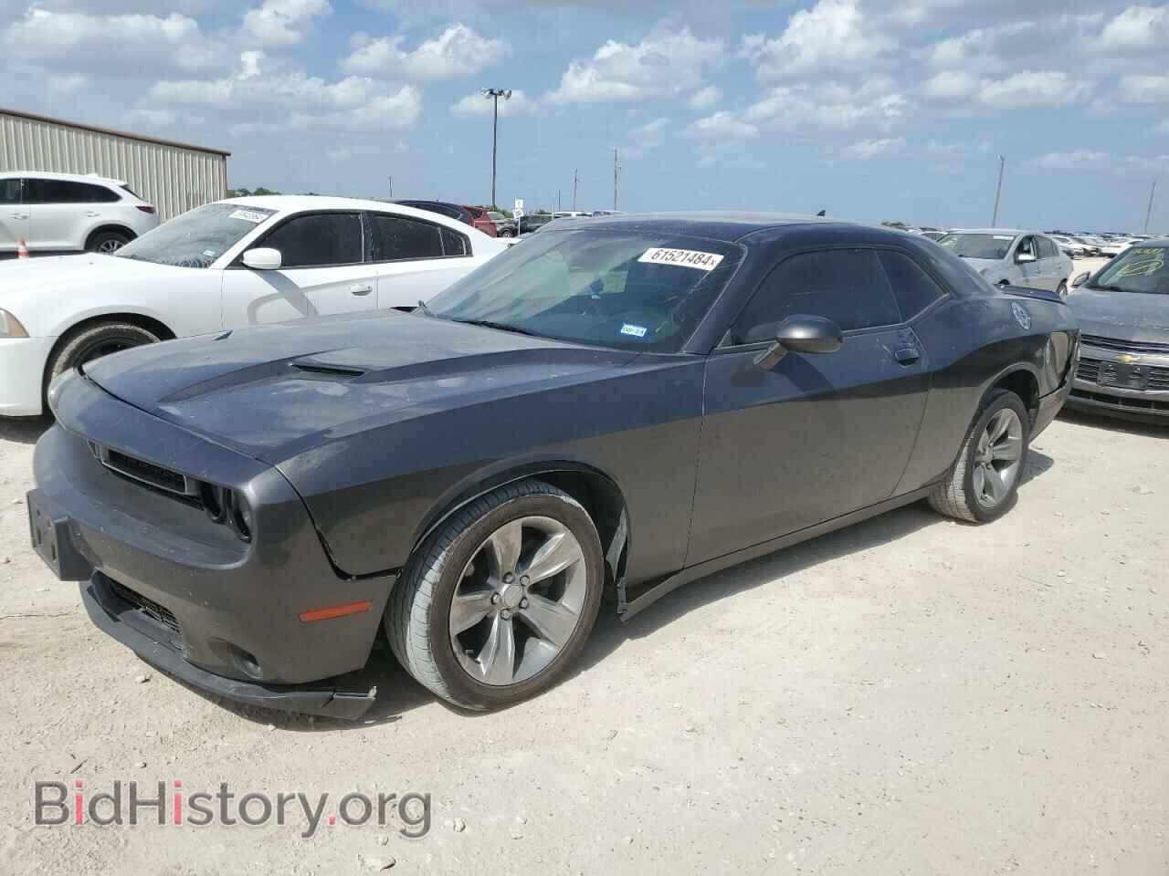 Photo 2C3CDZAG6LH185385 - DODGE CHALLENGER 2020