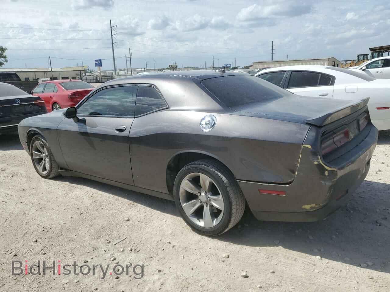 2020 DODGE CHALLENGER - VIN: 2C3CDZAG6LH185385 - Фото 2