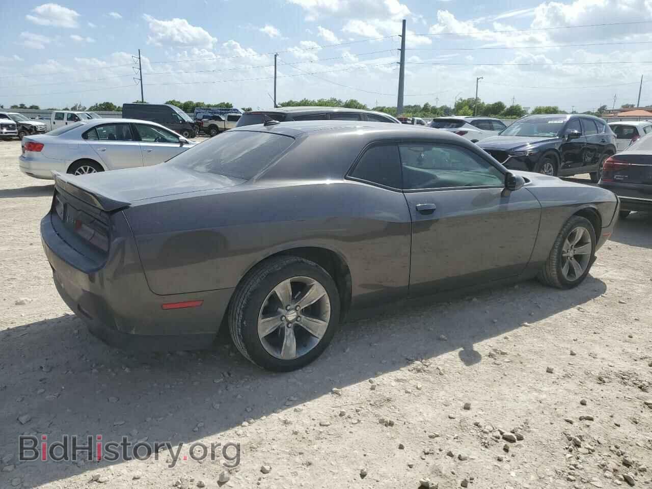 2020 DODGE CHALLENGER - VIN: 2C3CDZAG6LH185385 - Фото 3