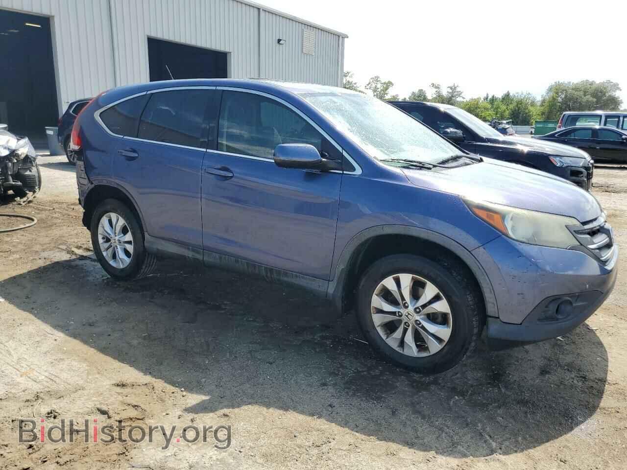 2013 HONDA CRV - VIN: 2HKRM3H56DH510987 - Фото 4