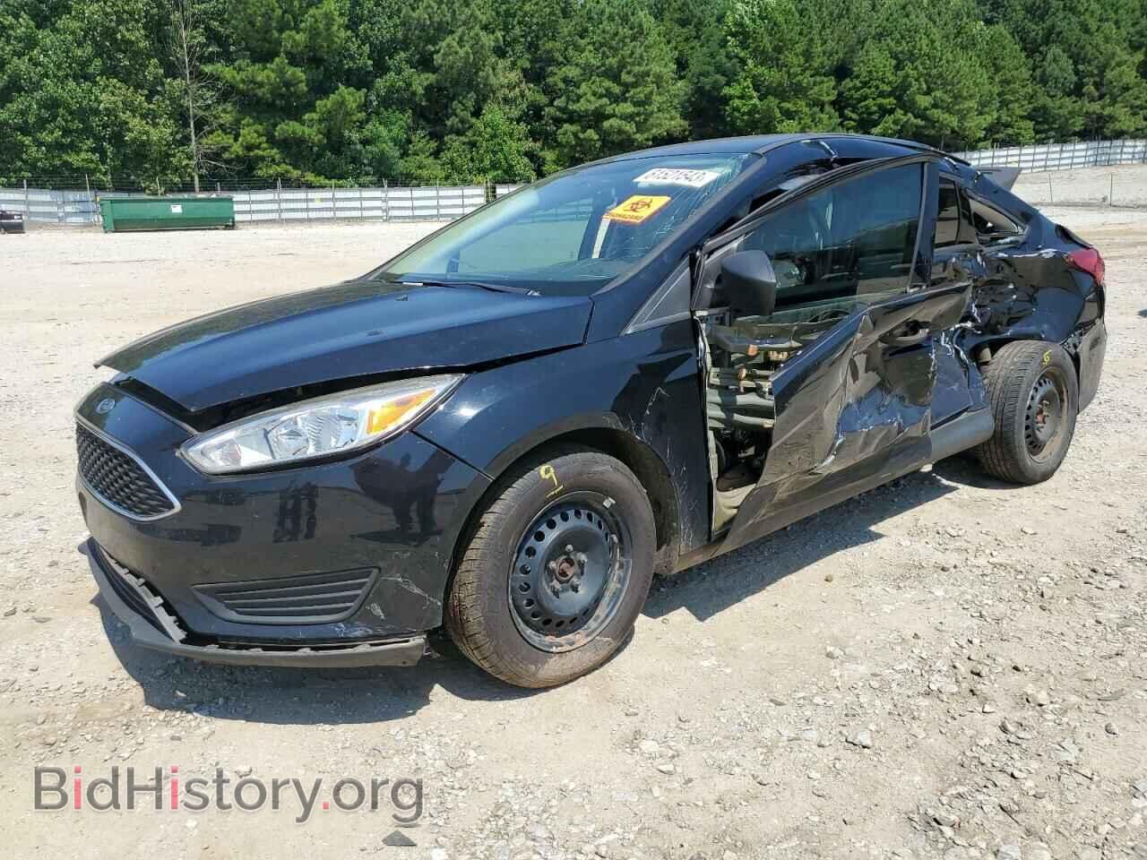 Photo 1FADP3E22HL345751 - FORD FOCUS 2017
