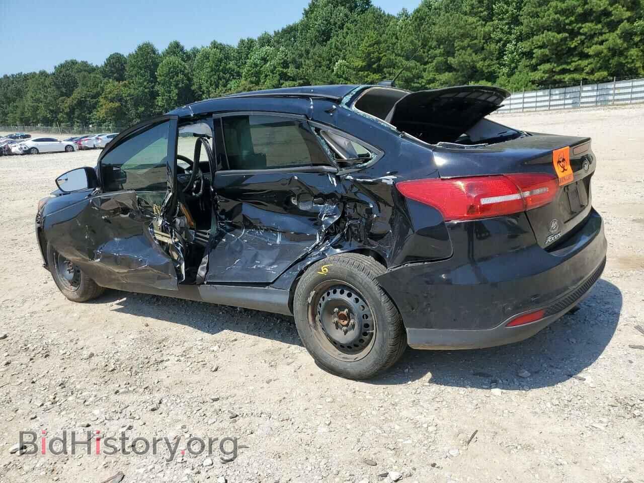 2017 FORD FOCUS - VIN: 1FADP3E22HL345751 - Photo 2