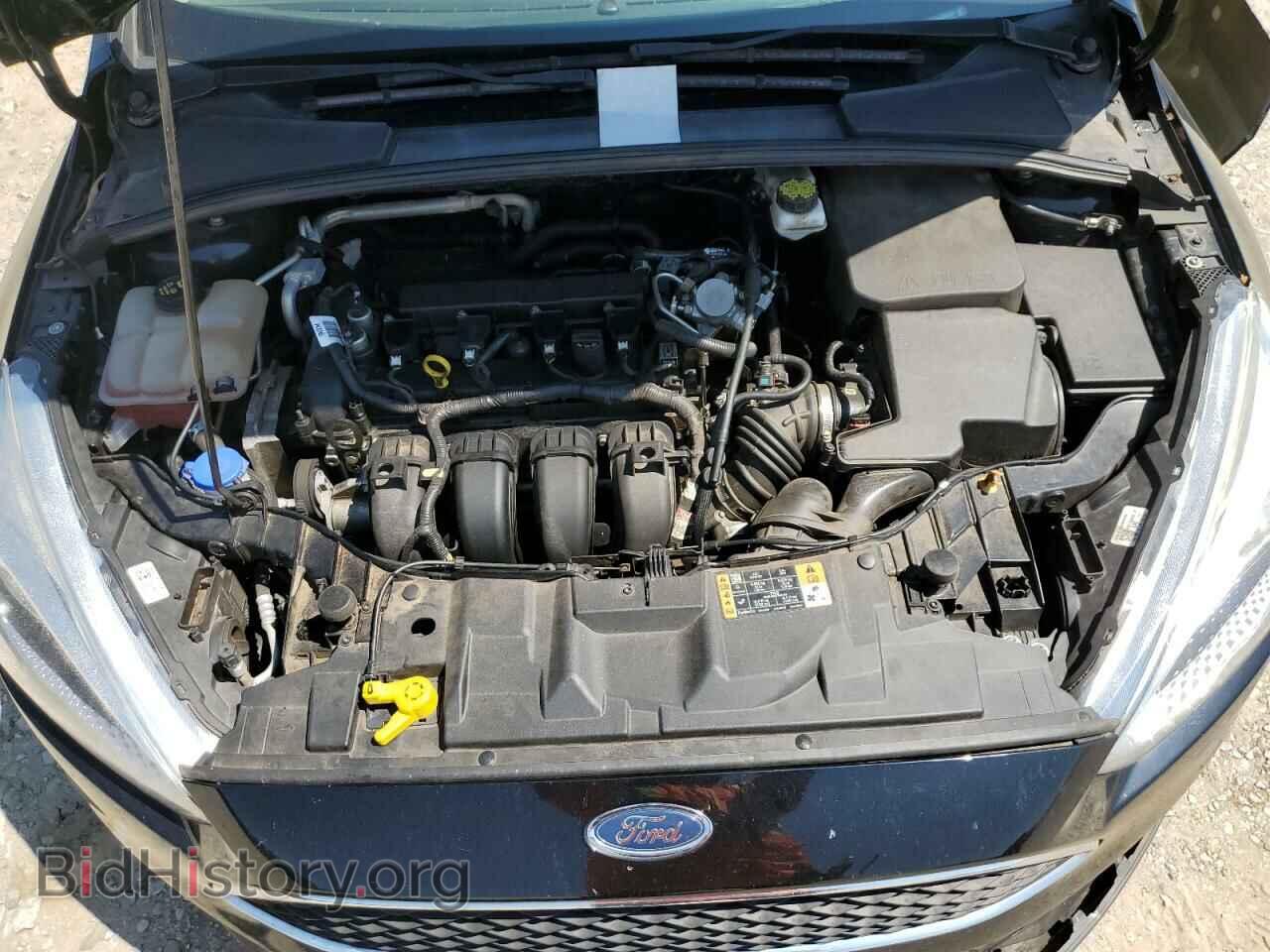 2017 FORD FOCUS - VIN: 1FADP3E22HL345751 - Photo 11