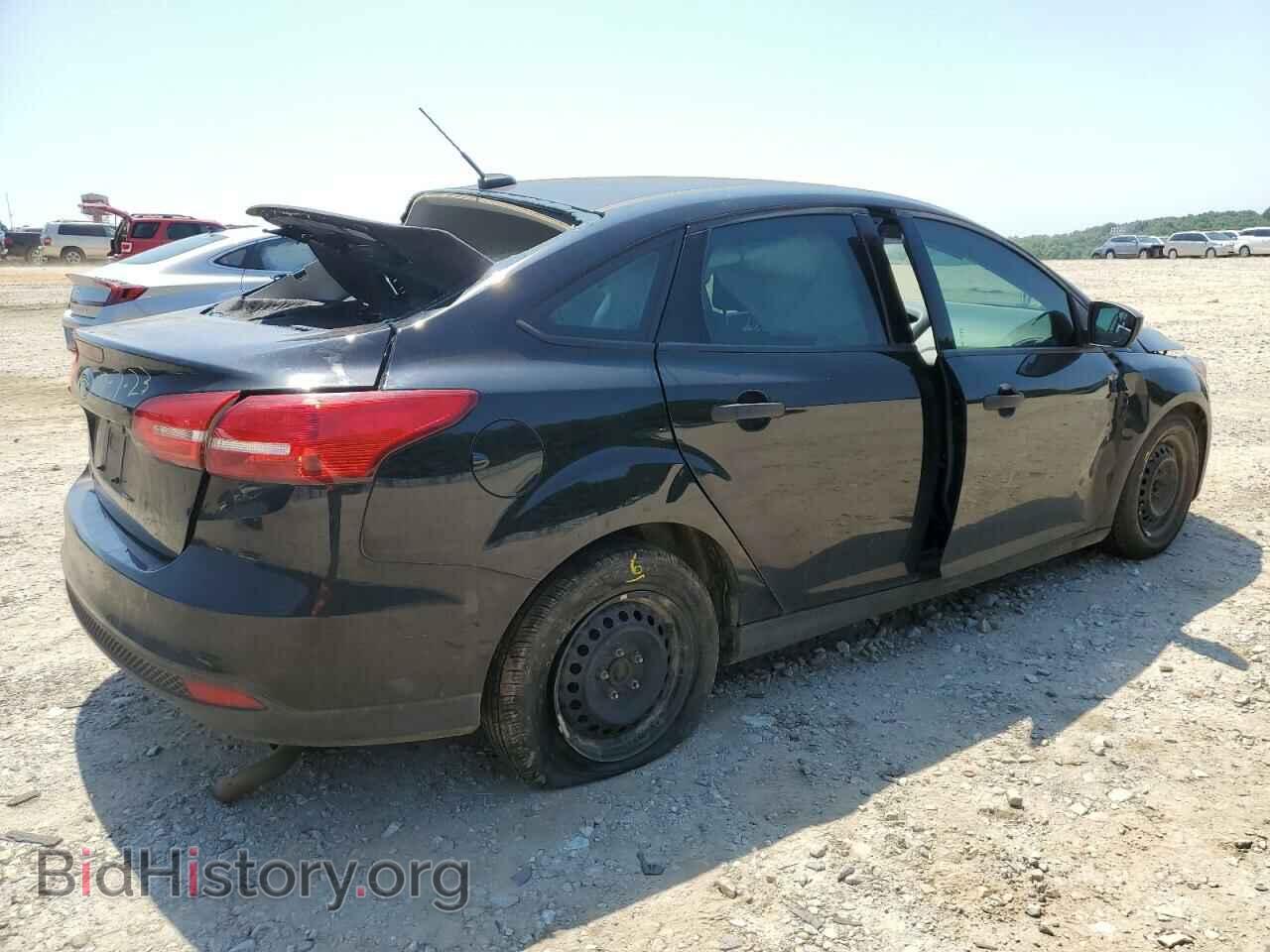 2017 FORD FOCUS - VIN: 1FADP3E22HL345751 - Photo 3