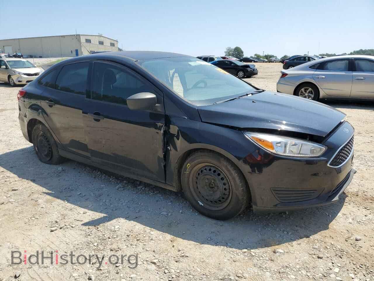 2017 FORD FOCUS - VIN: 1FADP3E22HL345751 - Photo 4
