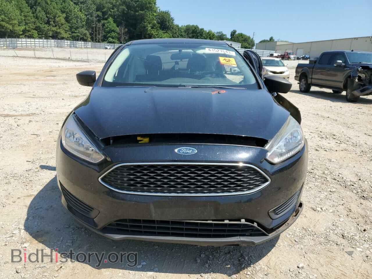 2017 FORD FOCUS - VIN: 1FADP3E22HL345751 - Photo 5