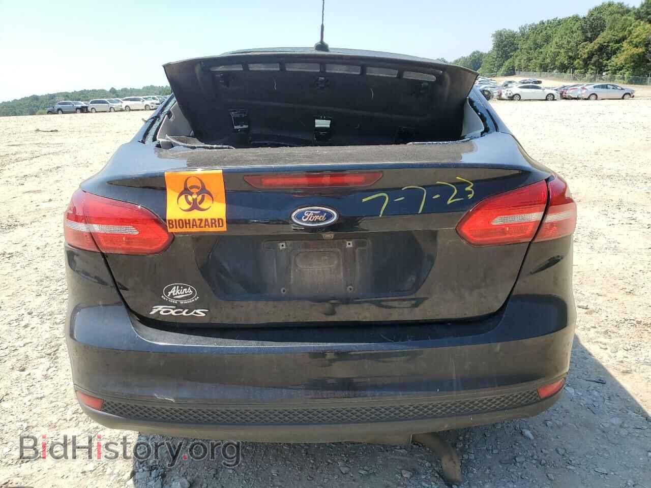 2017 FORD FOCUS - VIN: 1FADP3E22HL345751 - Photo 6