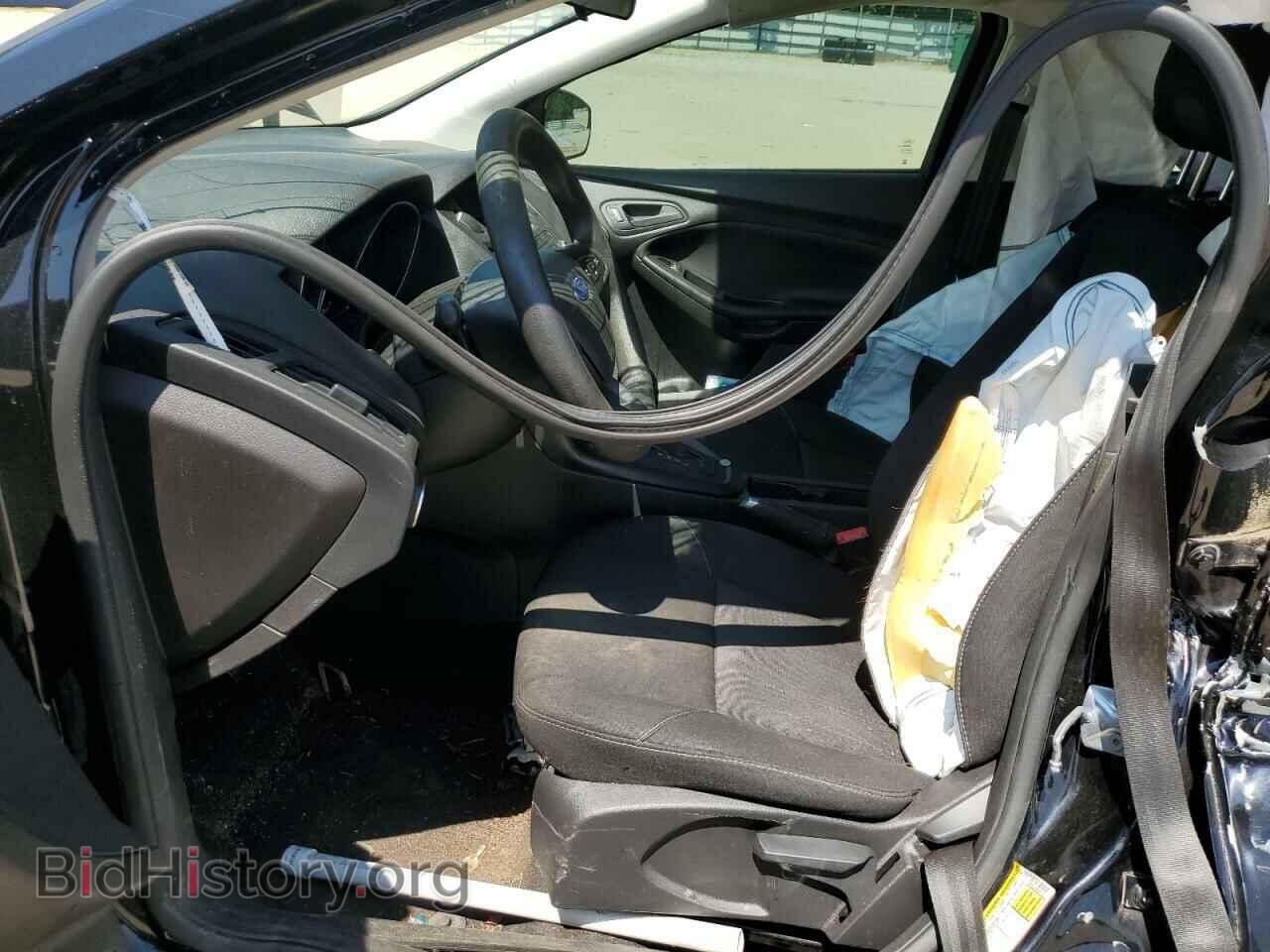 2017 FORD FOCUS - VIN: 1FADP3E22HL345751 - Photo 7
