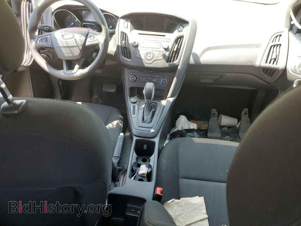 2017 FORD FOCUS - VIN: 1FADP3E22HL345751 - Photo 8