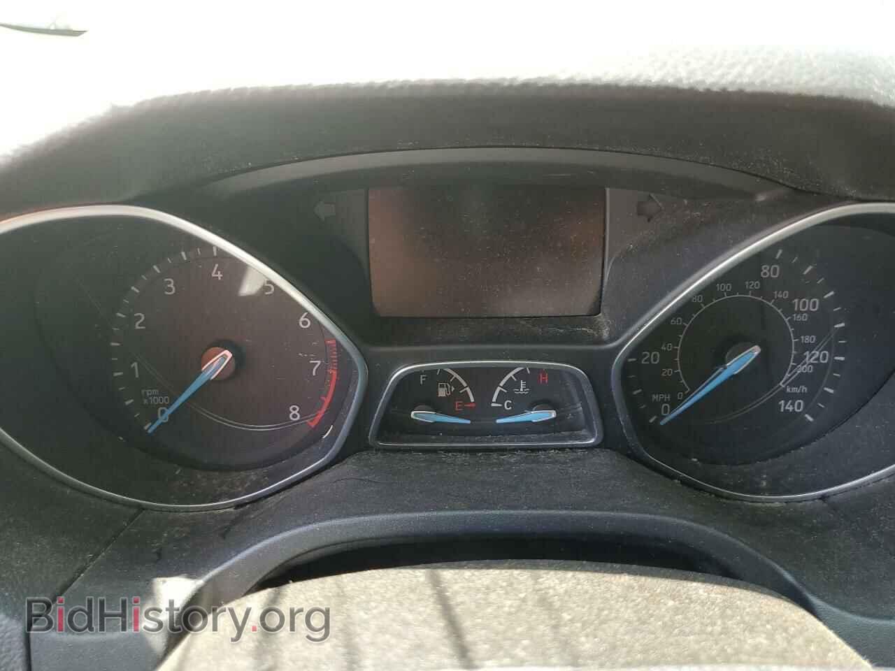 2017 FORD FOCUS - VIN: 1FADP3E22HL345751 - Photo 9